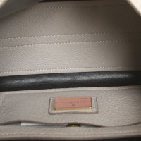 Coccinelle Shoulder bag Leather in Beige