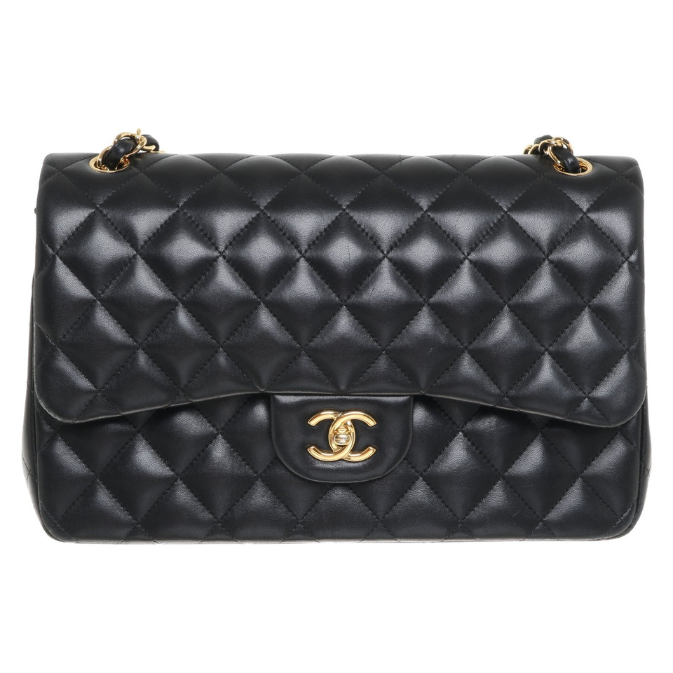 Chanel "Jumbo Double Flap Bag"