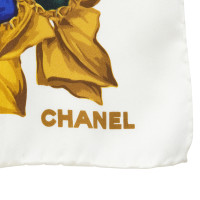 Chanel Sciarpa di seta