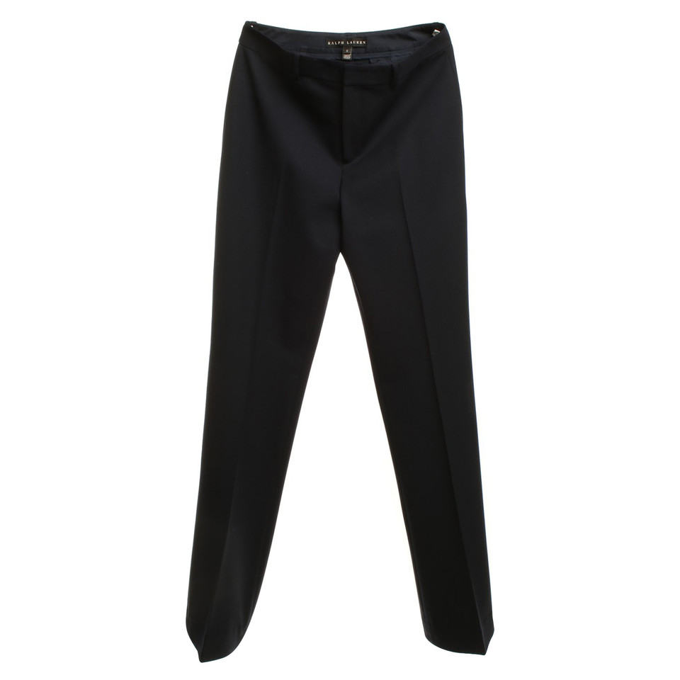 Ralph Lauren trousers in dark blue