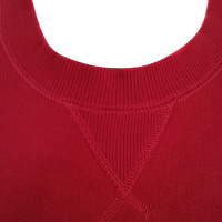 Armani Jeans Sweatshirt in red