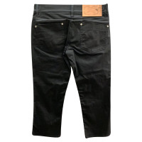 Burberry Trousers Cotton in Black