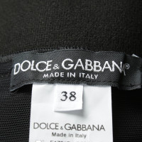 Dolce & Gabbana Rock in Schwarz