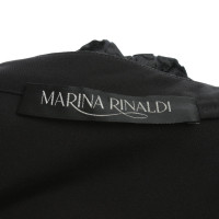 Marina Rinaldi Kleid in Schwarz