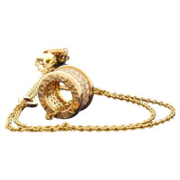 Bulgari Necklace Red gold in Gold