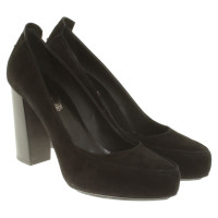 Tod's pumps in zwart