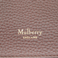 Mulberry "Clifton Oxblood"