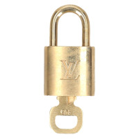 Louis Vuitton lock with key