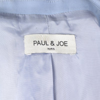 Paul & Joe Blazer en Bleu