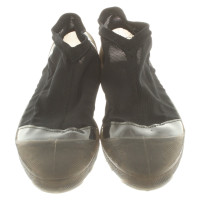 Issey Miyake Slippers/Ballerinas in Black