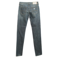 Armani Jeans Jeans in azzurro