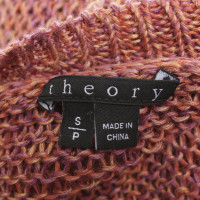 Theory Maglione di lino