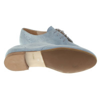 Minelli Suede lace-up shoes