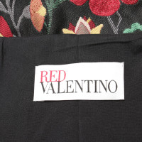 Red Valentino Manteau en multicolore