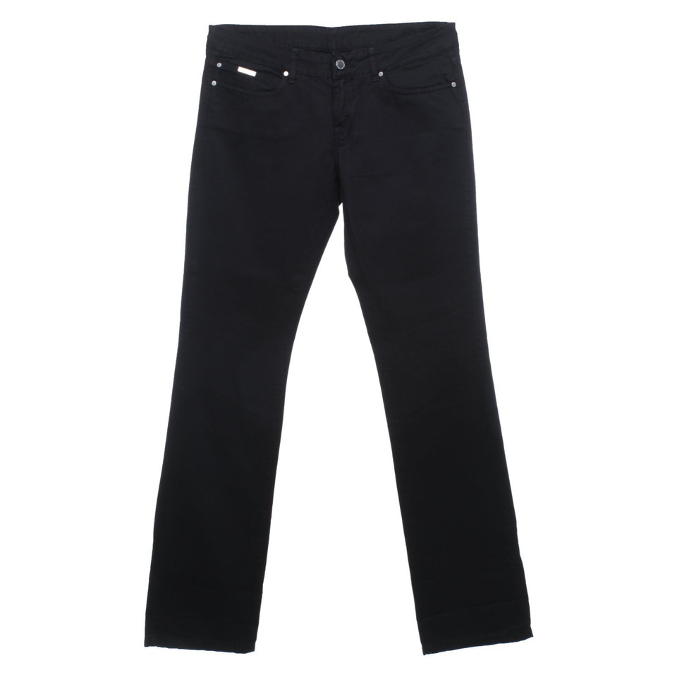 Ferre Jeans in Cotone in Nero