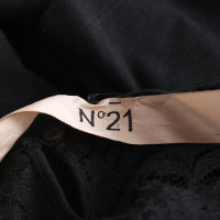 No. 21 Bovenkleding in Zwart