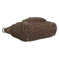 Liebeskind Berlin Handtasche mit Animal-Print