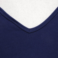 Ralph Lauren Vestito in Cotone in Blu