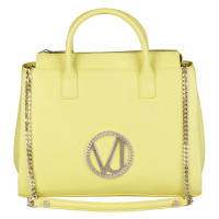 Versace Handtas Yellow Gold New