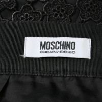 Moschino Jupe en Noir