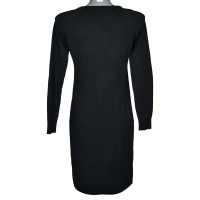 Gerard Darel Dress Wool in Black