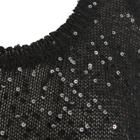 Stella McCartney Tank top with sequins