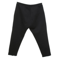 Acne Joggpants in zwart