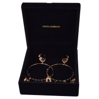 Dolce & Gabbana Orecchini con pietre