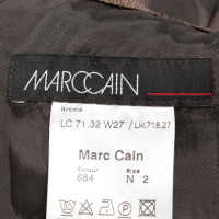 Marc Cain Rock in Taupe