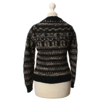 Isabel Marant Wollpullover mit Muster