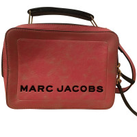 Marc Jacobs Sac à bandoulière en Cuir en Rose/pink