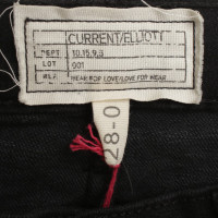 Current Elliott Jeans in antraciet