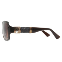 Fendi Lunettes de soleil en marron