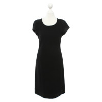 Max Mara Kleid in Schwarz