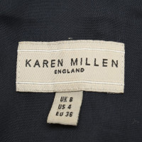 Karen Millen Dress with graphic pattern