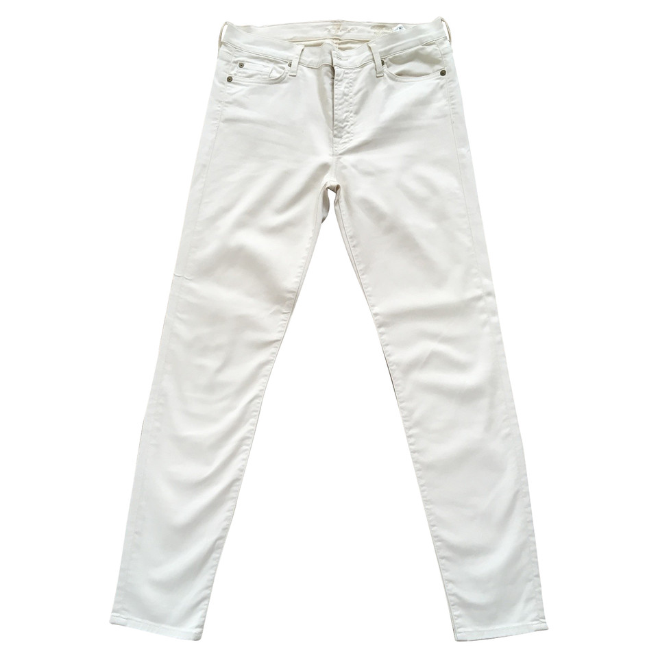 7 For All Mankind Jeans in beige