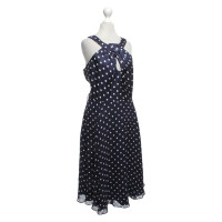 Hobbs Dress with dots pattern