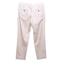 Turnover Broek in beige