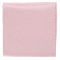 Christian Dior Portefeuille en rose