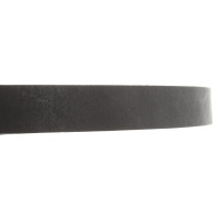 Patrizia Pepe Belt Leather in Black