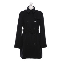 Burberry Prorsum Jacket/Coat Wool in Black