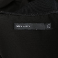 Karen Millen Jumpsuit in Schwarz