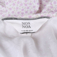 Noa Noa Kleid aus Baumwolle