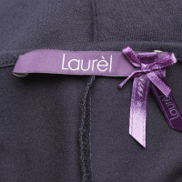 Laurèl top with sequin trim