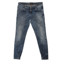 Dolce & Gabbana Jeans aus Baumwolle in Blau