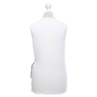 Brunello Cucinelli Top Cream