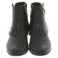 Burberry Rubber boots in blue