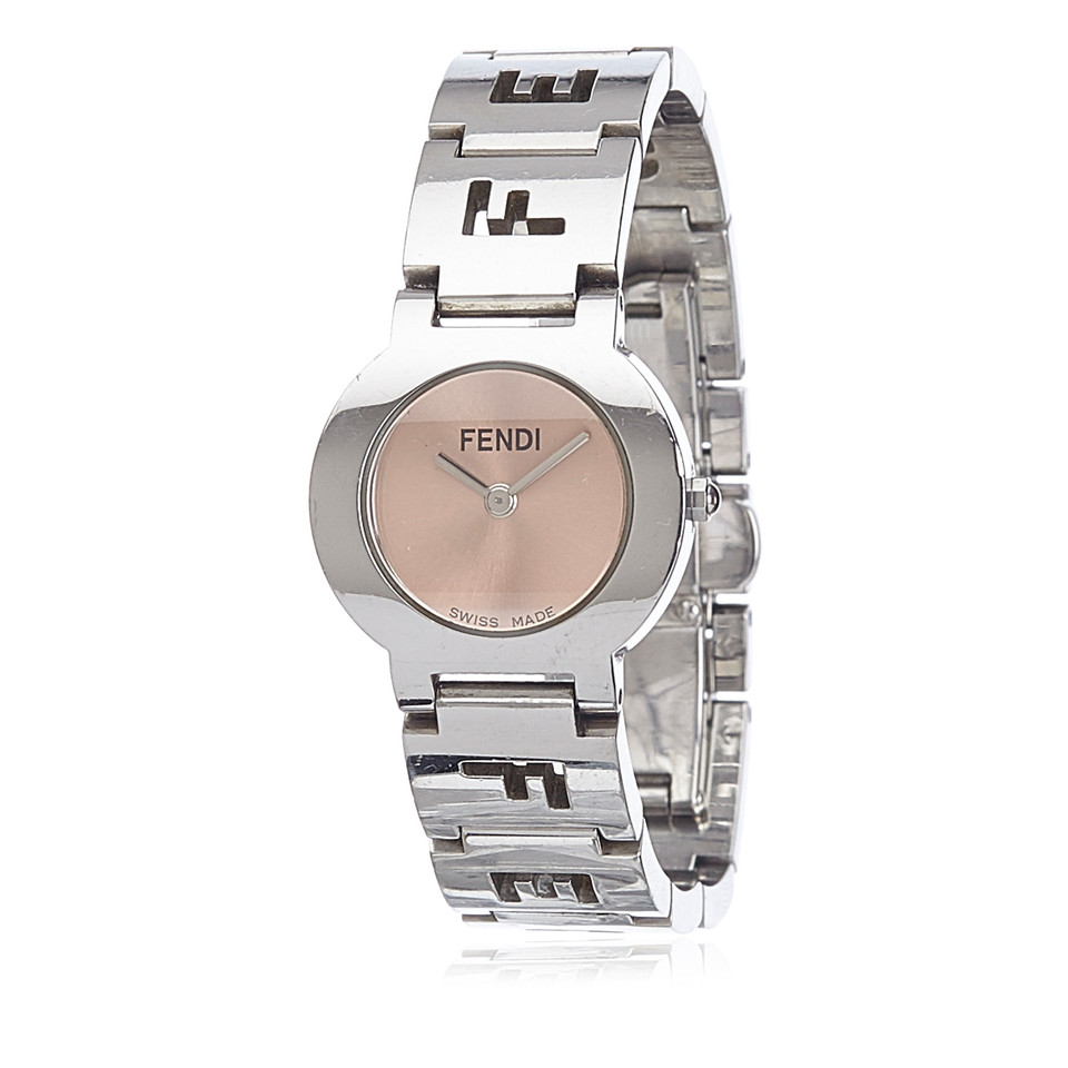 Fendi 3050L roestvrij stalen horloge