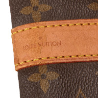 Louis Vuitton Monogram Keepall Bandouliere 60