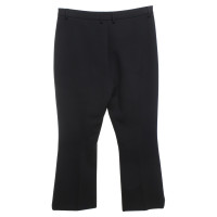 Piu & Piu 7 / 8-trousers in black